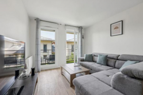 Spacieux appart terrasse parking disneyland Paris 6pers wifi